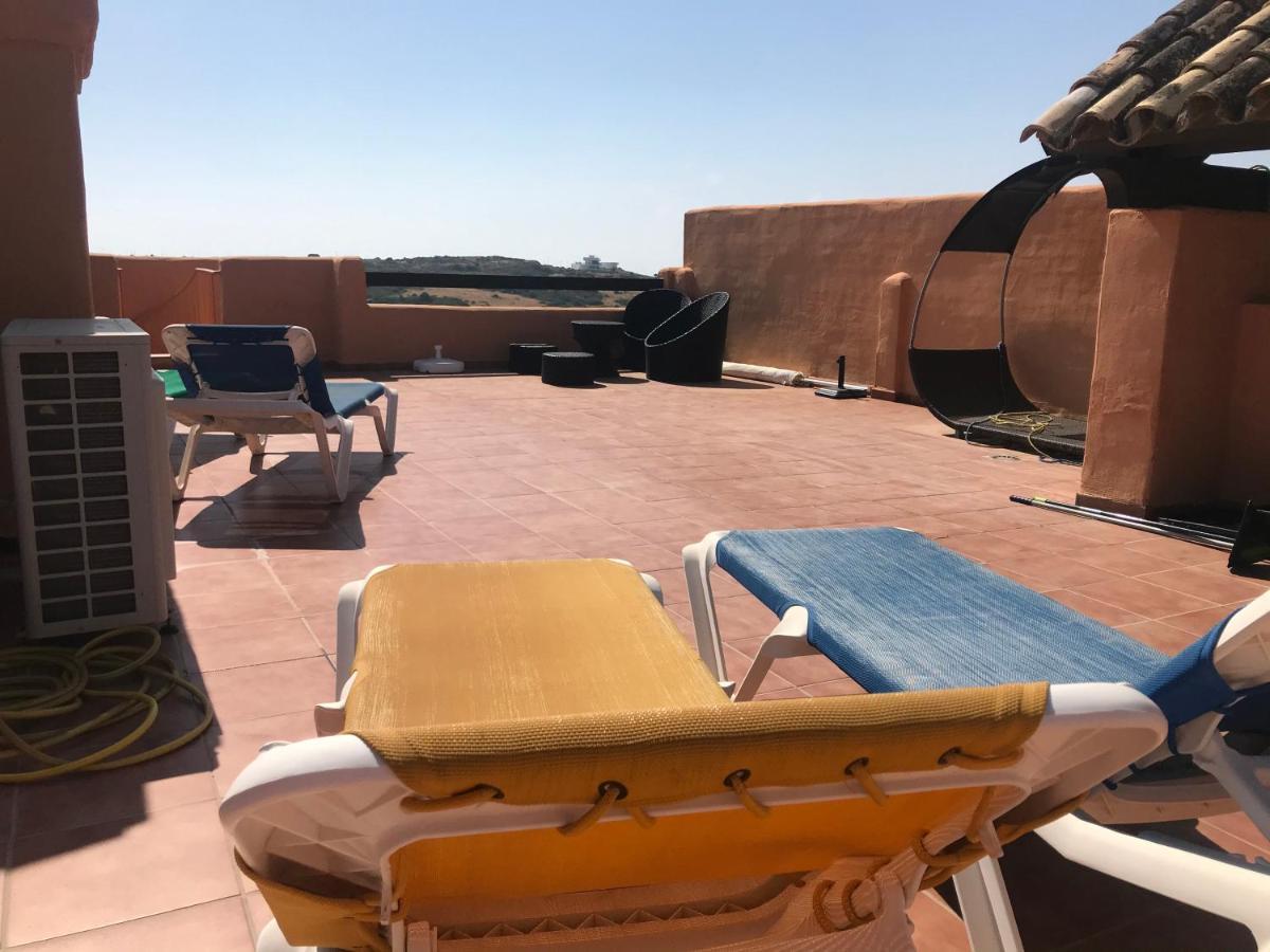 Penthouse, Casares Del Sol, Malaga Apartment Exterior foto