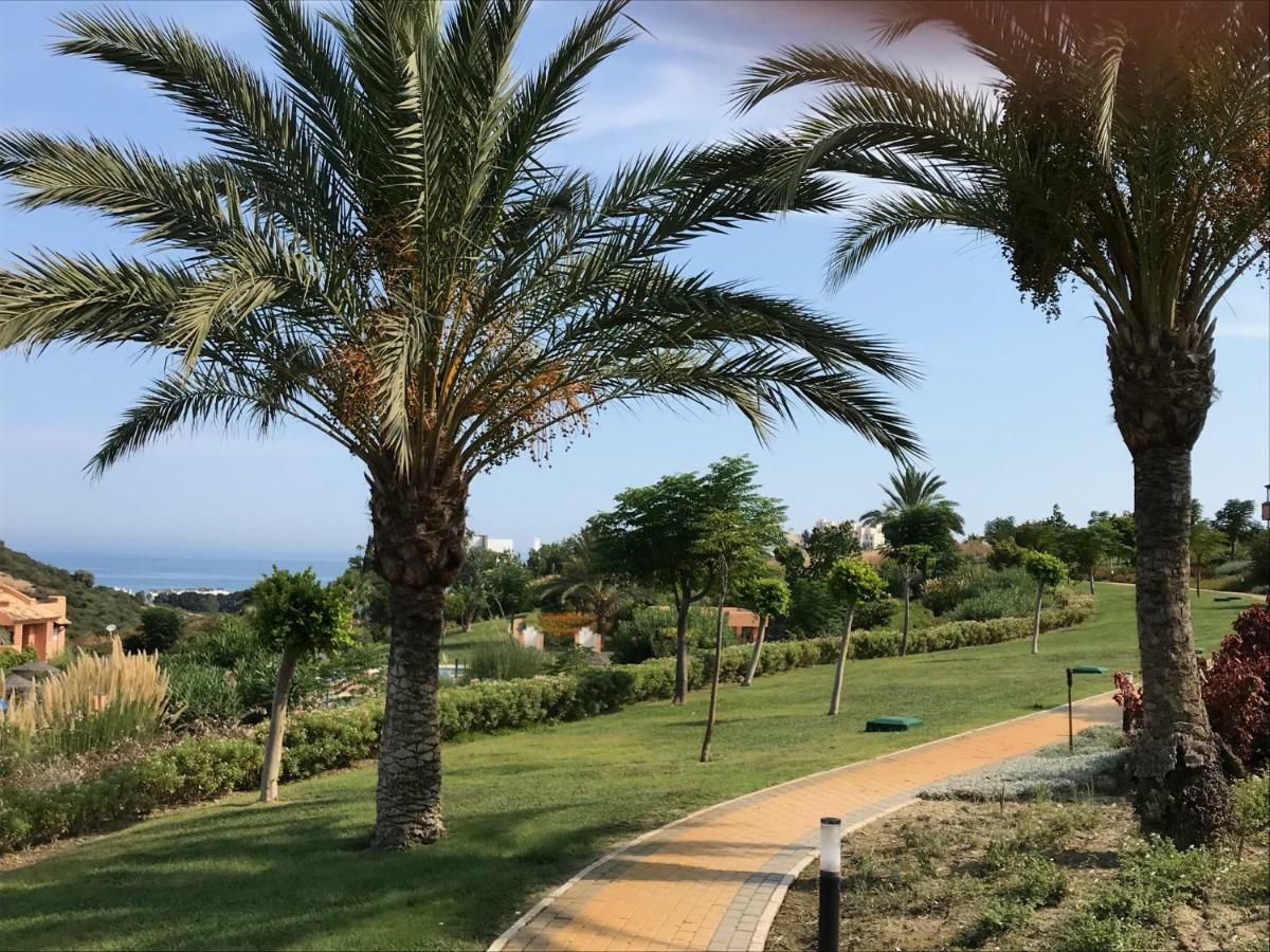 Penthouse, Casares Del Sol, Malaga Apartment Exterior foto