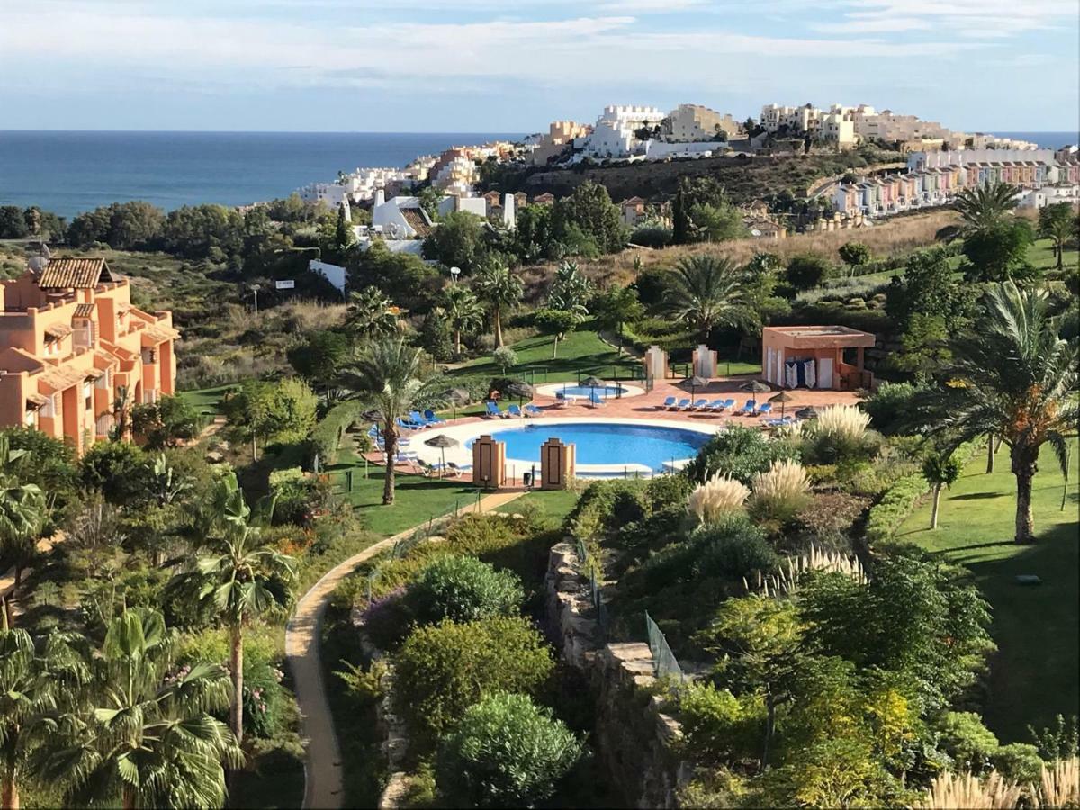 Penthouse, Casares Del Sol, Malaga Apartment Exterior foto