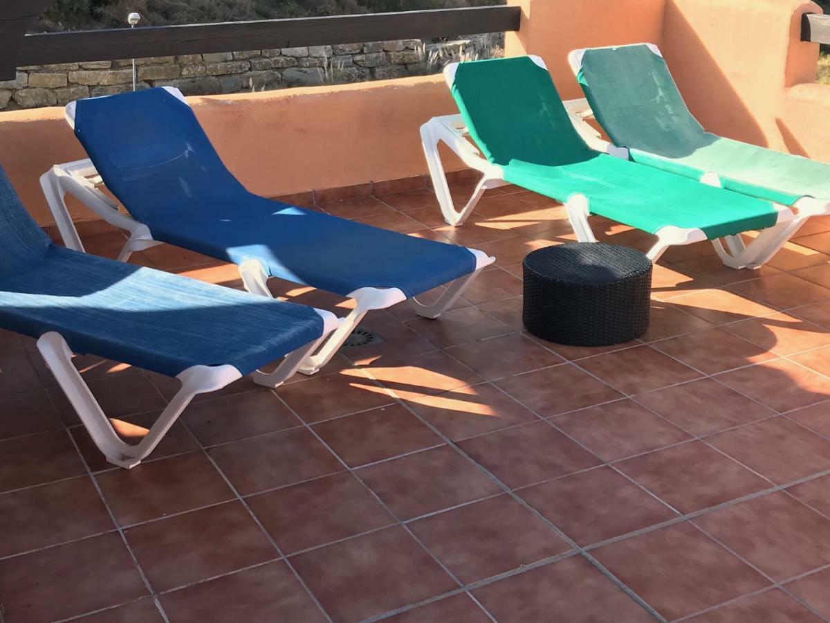 Penthouse, Casares Del Sol, Malaga Apartment Exterior foto